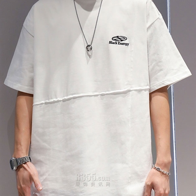 市场上装-T恤-电商T恤