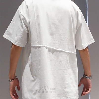 市场上装-T恤-电商T恤