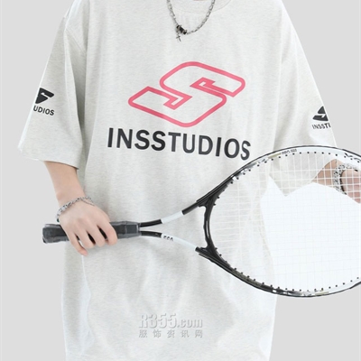 市场上装-T恤-电商T恤