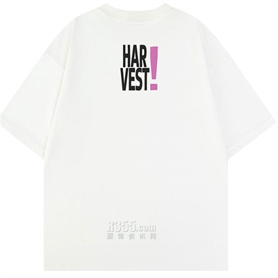 市场上装-T恤-电商T恤