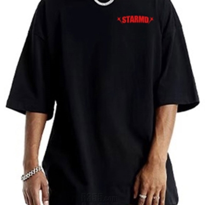 市场上装-T恤-电商T恤