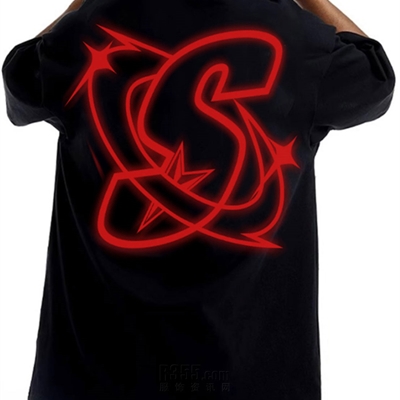 市场上装-T恤-电商T恤