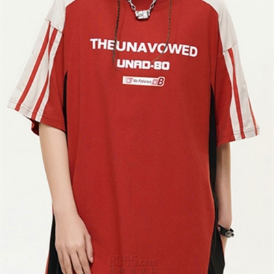 市场上装-T恤-电商T恤