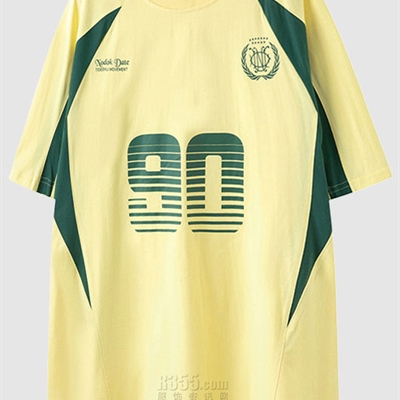 市场上装-T恤-电商T恤