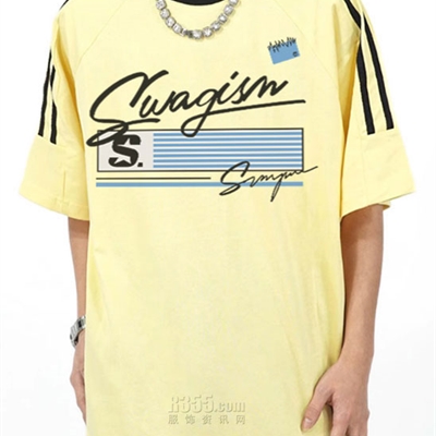 市场上装-T恤-电商T恤