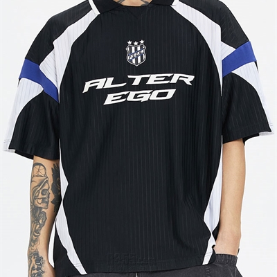 市场上装-T恤-电商T恤