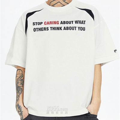 市场上装-T恤-电商T恤