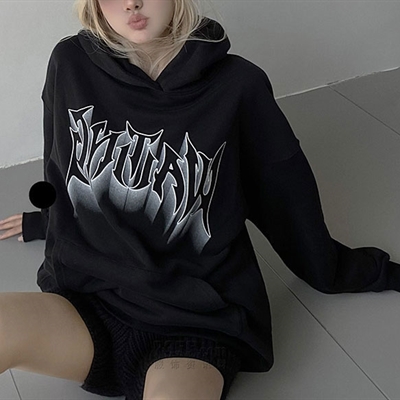 市场上装-卫衣-电商卫衣