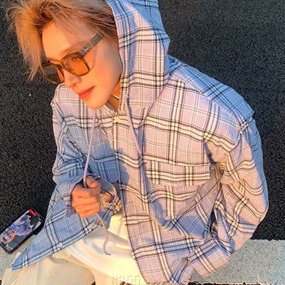 市场上装-衬衫-电商衬衫