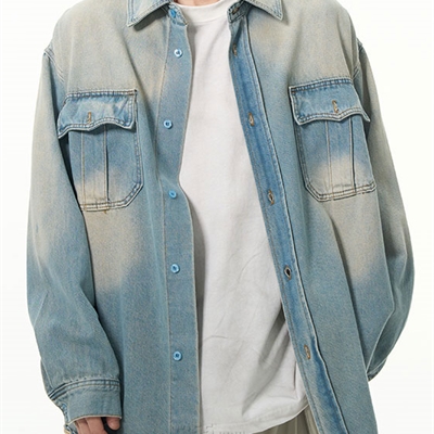 市场上装-衬衫-电商衬衫