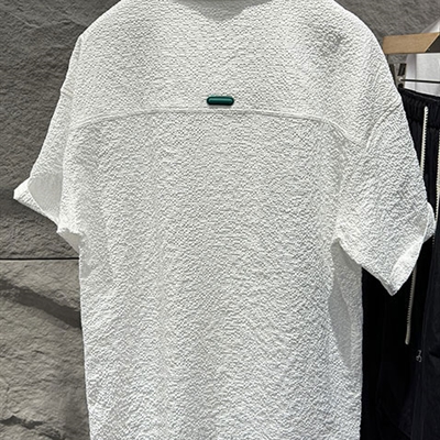 市场上装-衬衫-休闲衬衫