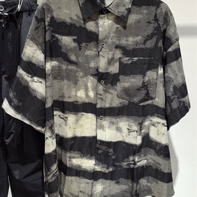 市场上装-衬衫-休闲衬衫