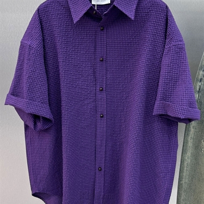 市场上装-衬衫-休闲衬衫