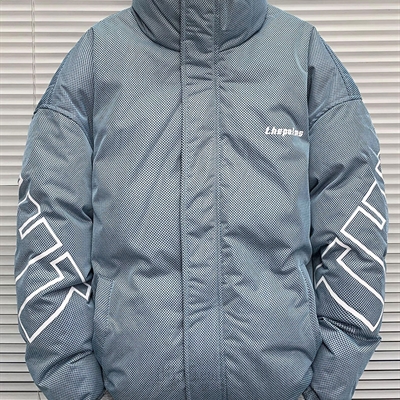 市场上装-棉衣/羽绒服-休闲棉服