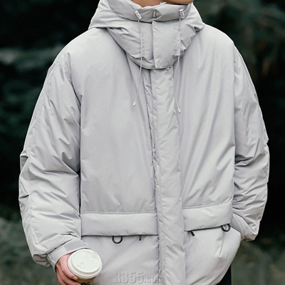 市场上装-棉衣/羽绒服-休闲棉服