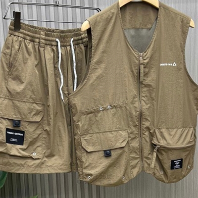 市场上装-套装-休闲套装