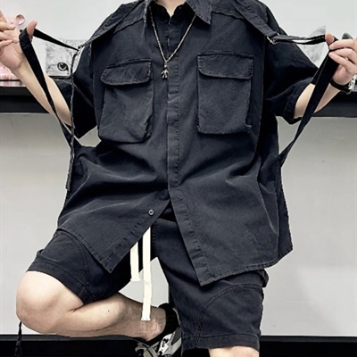 市场上装-套装-休闲套装