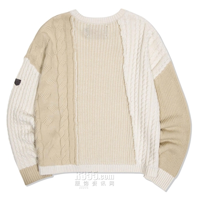 商场品牌-套头-毛衫