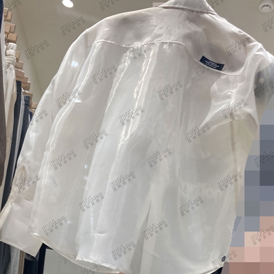 市场上装-衬衫-休闲衬衫【实拍】