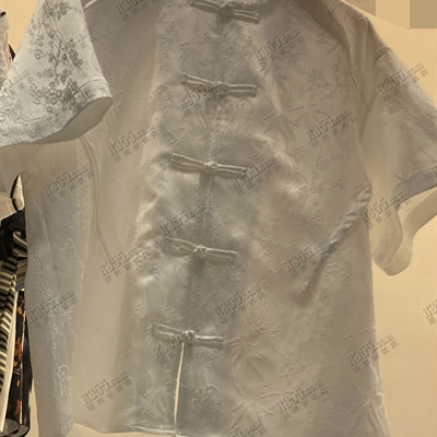 市场上装-衬衫-休闲衬衫【实拍】