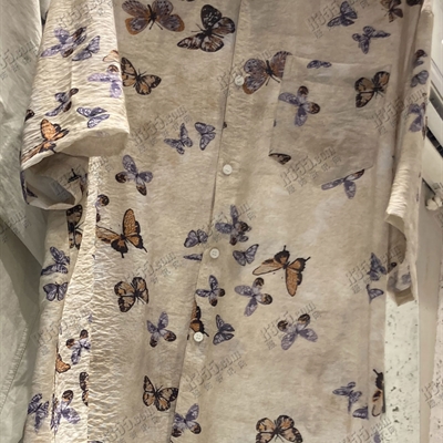 市场上装-衬衫-休闲衬衫【实拍】