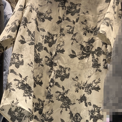 市场上装-衬衫-休闲衬衫【实拍】