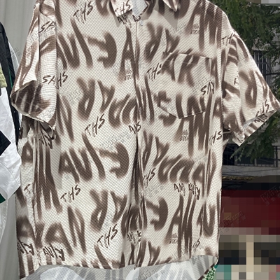 市场上装-衬衫-休闲衬衫【实拍】