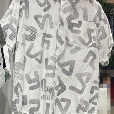 市场上装-衬衫-休闲衬衫【实拍】