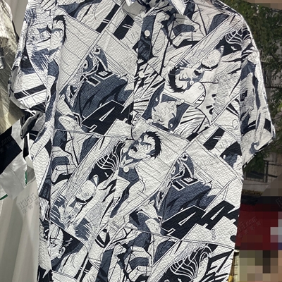 市场上装-衬衫-休闲衬衫【实拍】