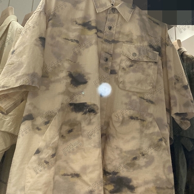 市场上装-衬衫-休闲衬衫【实拍】