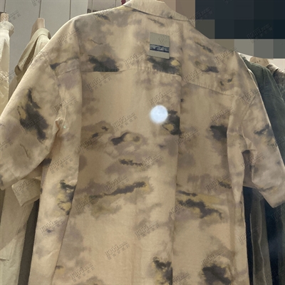 市场上装-衬衫-休闲衬衫【实拍】