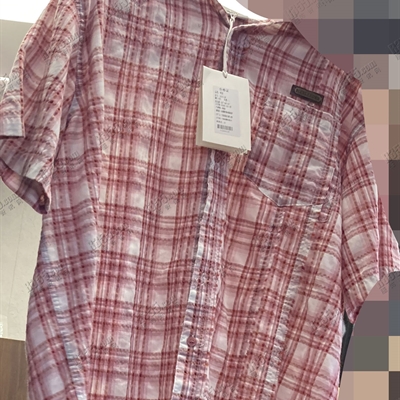 市场上装-衬衫-休闲衬衫【实拍】