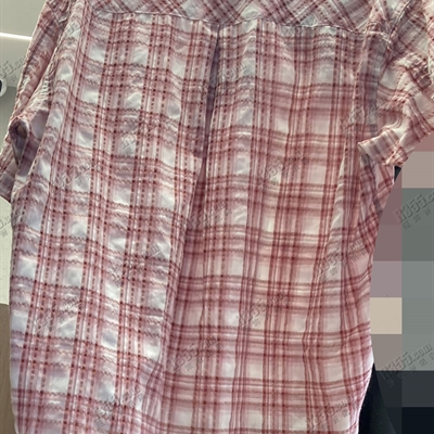 市场上装-衬衫-休闲衬衫【实拍】