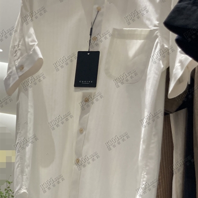 市场上装-衬衫-休闲衬衫【实拍】