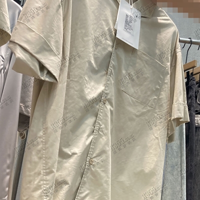市场上装-衬衫-休闲衬衫【实拍】