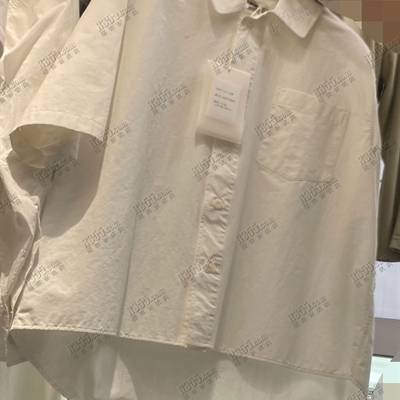 市场上装-衬衫-休闲衬衫【实拍】