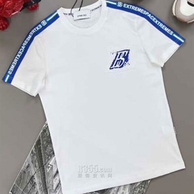 市场上装-T恤-欧货T恤