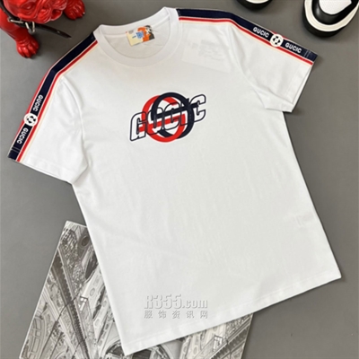 市场上装-T恤-欧货T恤