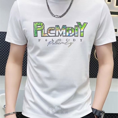 市场上装-T恤-欧货T恤