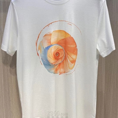 市场上装-T恤-欧货T恤