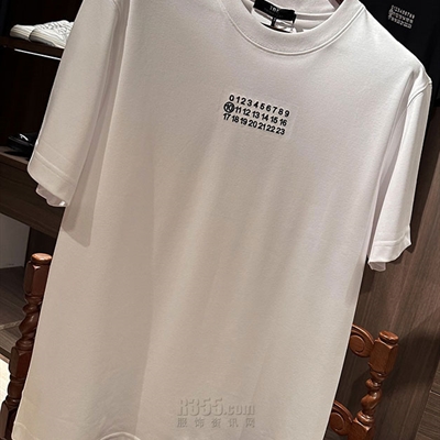 市场上装-T恤-欧货T恤