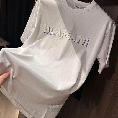 市场上装-T恤-欧货T恤