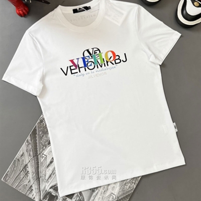 市场上装-T恤-欧货T恤