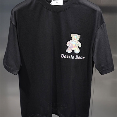 市场上装-T恤-欧货T恤