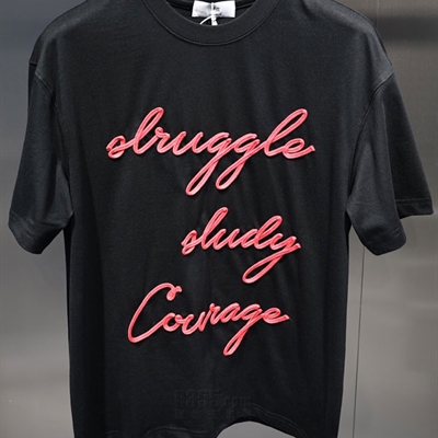 市场上装-T恤-欧货T恤