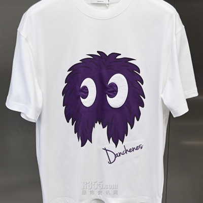 市场上装-T恤-欧货T恤