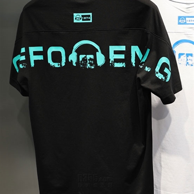 市场上装-T恤-欧货T恤