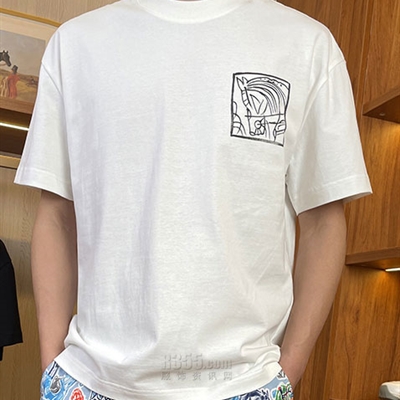 市场上装-T恤-欧货T恤