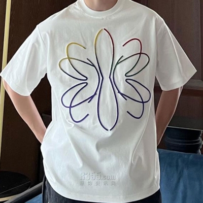 市场上装-T恤-欧货T恤