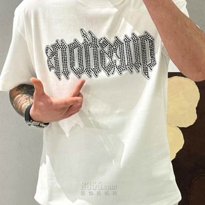 市场上装-T恤-欧货T恤